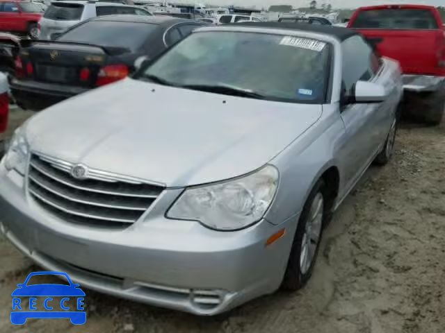 2010 CHRYSLER SEBRING TO 1C3BC5ED3AN166627 Bild 1