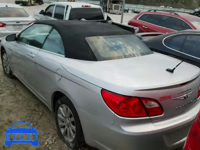 2010 CHRYSLER SEBRING TO 1C3BC5ED3AN166627 Bild 2