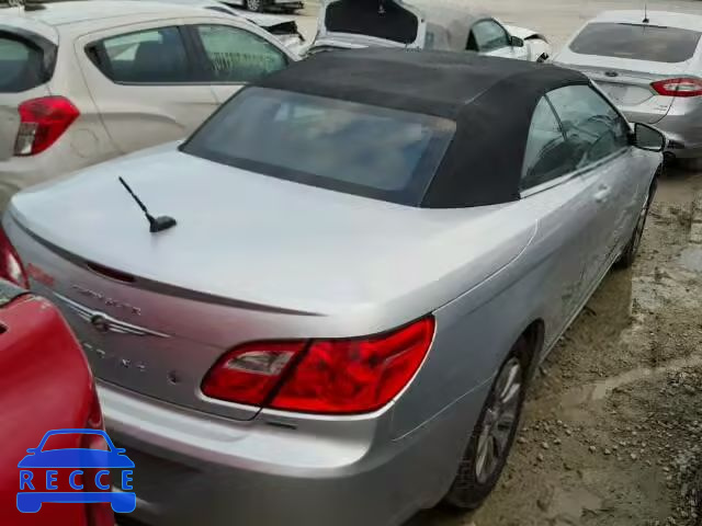 2010 CHRYSLER SEBRING TO 1C3BC5ED3AN166627 Bild 3