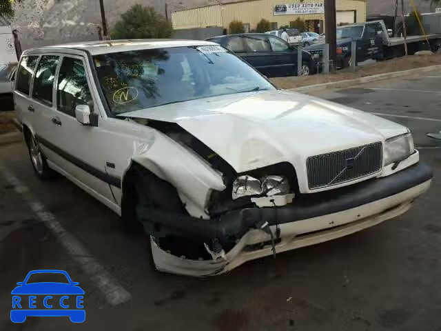 1996 VOLVO 850 YV1LW5724T2207848 image 0