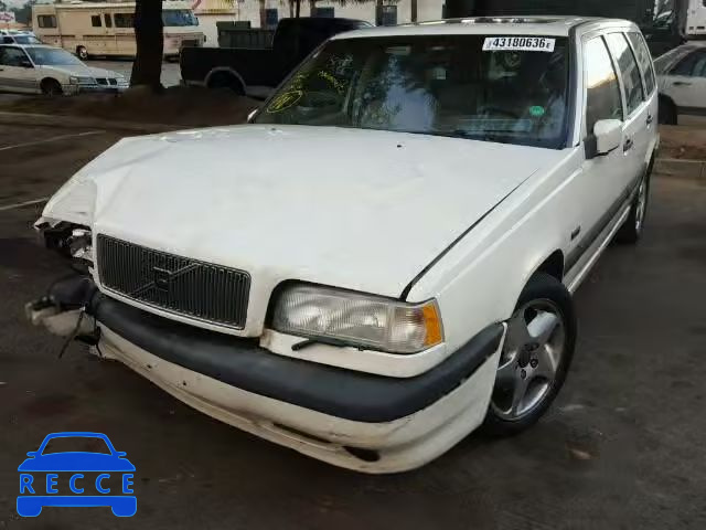 1996 VOLVO 850 YV1LW5724T2207848 image 1