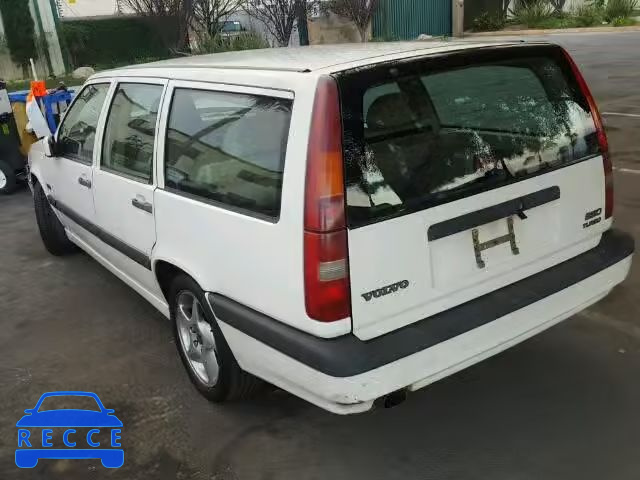 1996 VOLVO 850 YV1LW5724T2207848 image 2