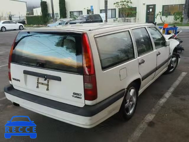 1996 VOLVO 850 YV1LW5724T2207848 image 3