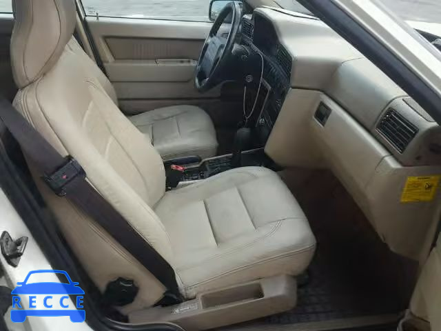 1996 VOLVO 850 YV1LW5724T2207848 image 4