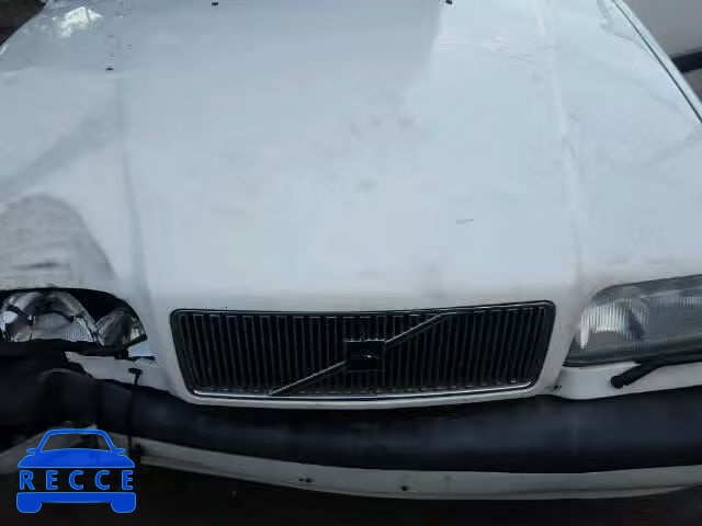 1996 VOLVO 850 YV1LW5724T2207848 image 6