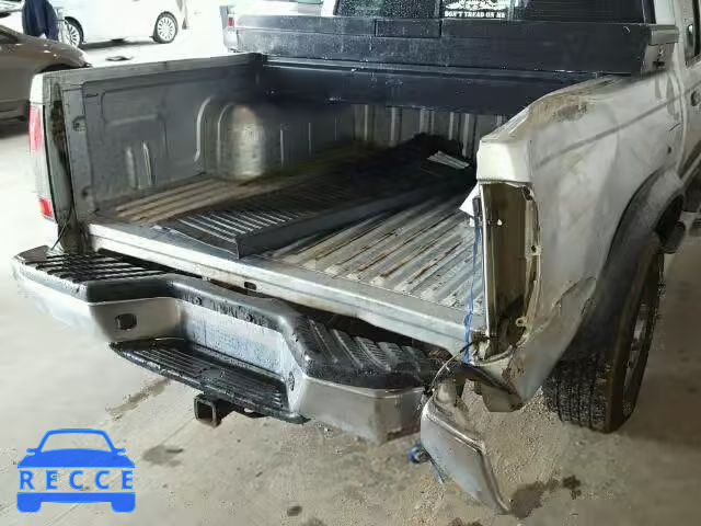 2000 NISSAN FRONTIER X 1N6ED27T7YC313270 зображення 9