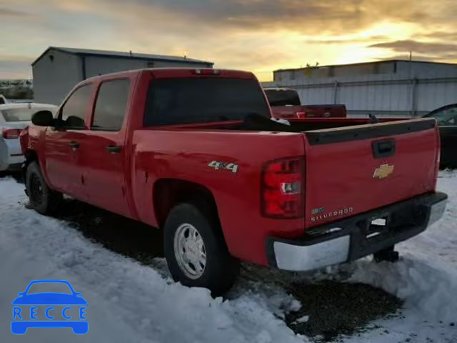 2011 CHEVROLET SILVERADO 3GCPKSE37BG359545 image 2