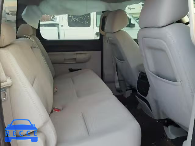 2011 CHEVROLET SILVERADO 3GCPKSE37BG359545 зображення 5