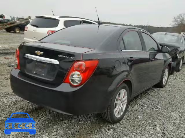 2012 CHEVROLET SONIC LT 1G1JC5SH1C4199965 image 3