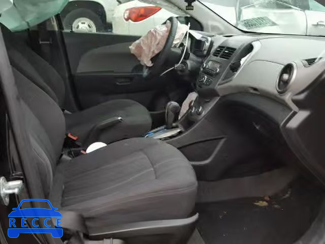 2012 CHEVROLET SONIC LT 1G1JC5SH1C4199965 image 4