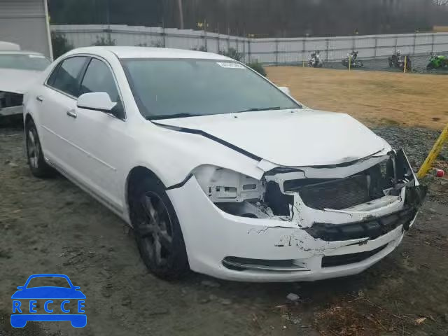 2012 CHEVROLET MALIBU 1LT 1G1ZC5E09CF366277 image 0