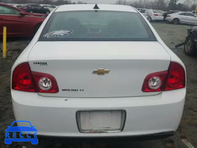 2012 CHEVROLET MALIBU 1LT 1G1ZC5E09CF366277 Bild 9