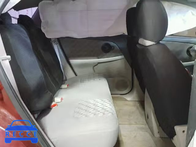 2007 CHEVROLET EQUINOX LS 2CNDL13F576249289 image 5