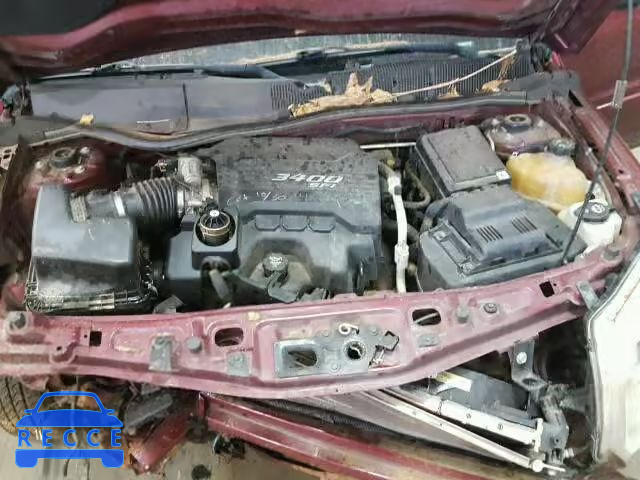 2007 CHEVROLET EQUINOX LS 2CNDL13F576249289 image 6