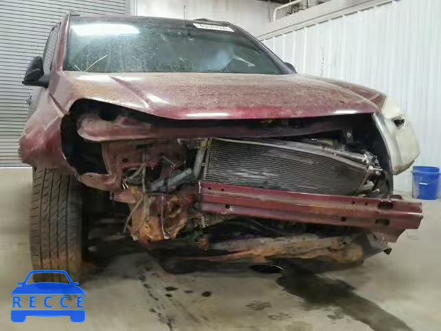 2007 CHEVROLET EQUINOX LS 2CNDL13F576249289 image 8