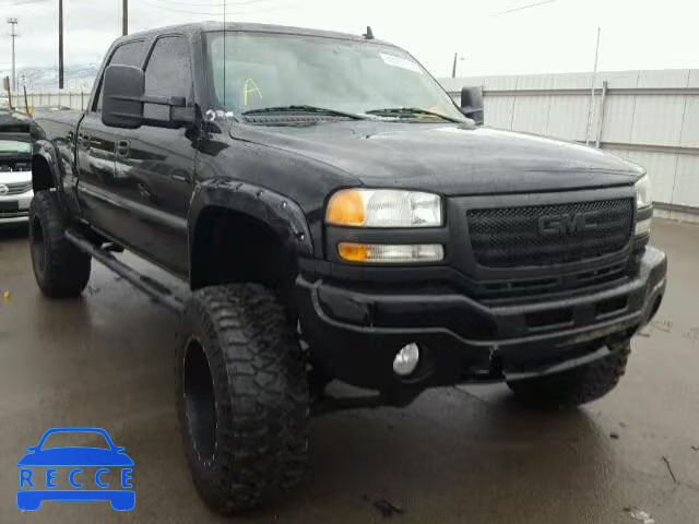 2006 GMC SIERRA K25 1GTHK23D26F141472 image 0