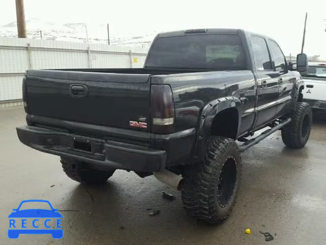 2006 GMC SIERRA K25 1GTHK23D26F141472 image 3