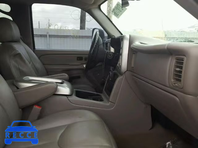 2006 GMC SIERRA K25 1GTHK23D26F141472 image 4