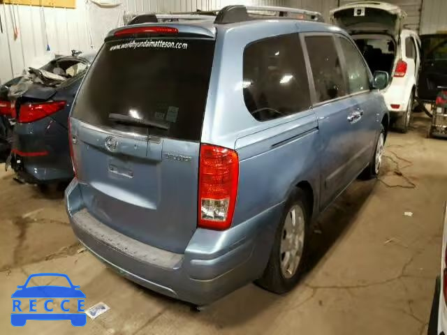 2007 HYUNDAI ENTOURAGE KNDMC233176025801 image 3