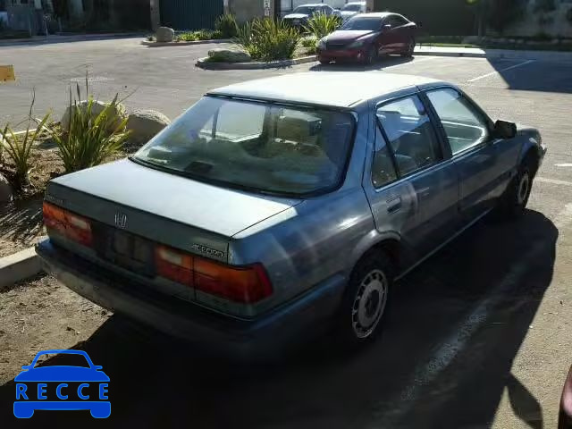 1989 HONDA ACCORD LXI JHMCA5649KC085289 Bild 3