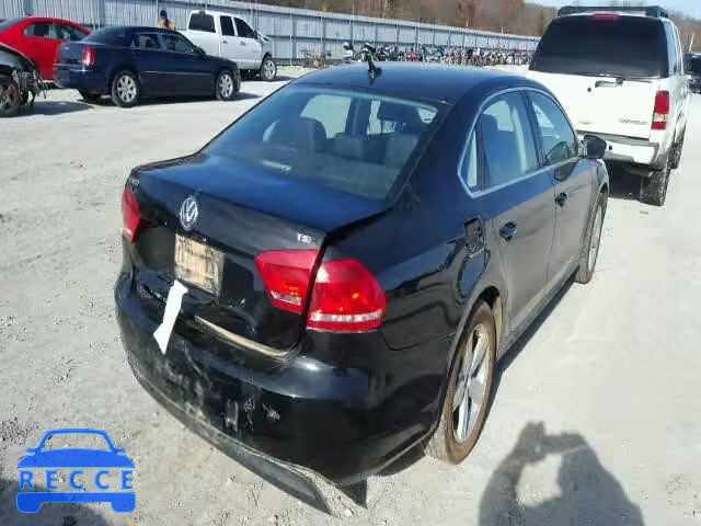 2015 VOLKSWAGEN PASSAT S 1VWAS7A38FC079826 image 3