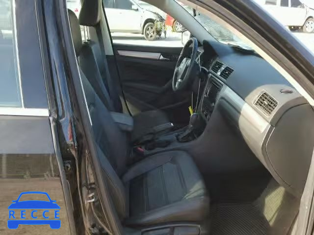 2015 VOLKSWAGEN PASSAT S 1VWAS7A38FC079826 image 4
