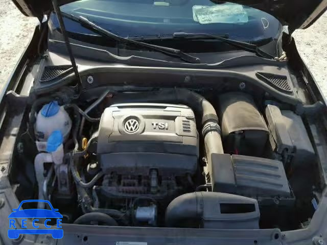 2015 VOLKSWAGEN PASSAT S 1VWAS7A38FC079826 image 6