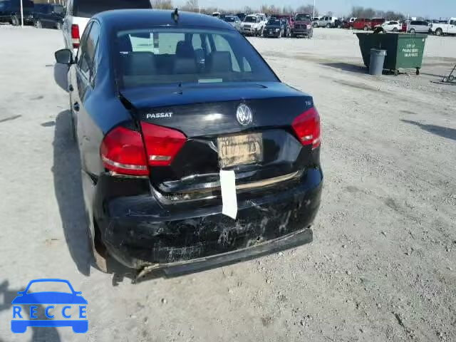 2015 VOLKSWAGEN PASSAT S 1VWAS7A38FC079826 image 8