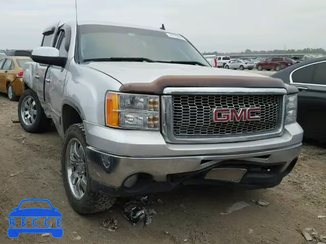 2010 GMC SIERRA C15 3GTRCUEA7AG160364 image 0