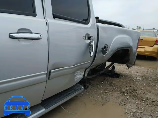 2010 GMC SIERRA C15 3GTRCUEA7AG160364 image 9