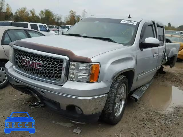 2010 GMC SIERRA C15 3GTRCUEA7AG160364 image 1