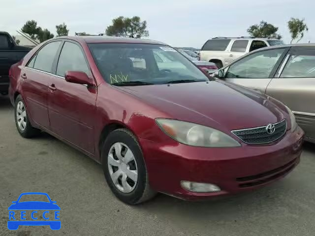 2004 TOYOTA CAMRY LE/X 4T1BE32K24U346717 Bild 0