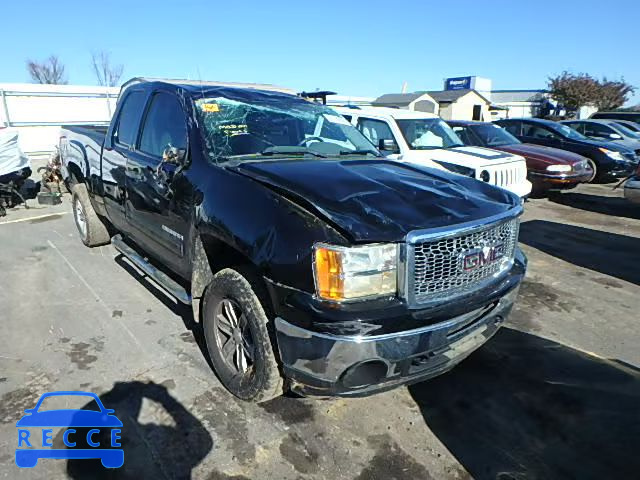 2009 GMC SIERRA K15 1GTEK29J79Z293671 image 0