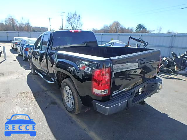2009 GMC SIERRA K15 1GTEK29J79Z293671 image 2
