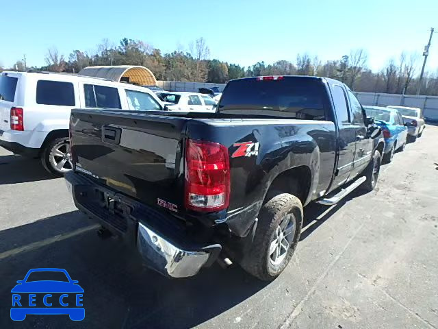 2009 GMC SIERRA K15 1GTEK29J79Z293671 image 3