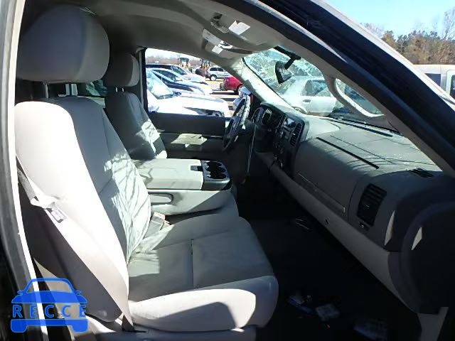 2009 GMC SIERRA K15 1GTEK29J79Z293671 image 4