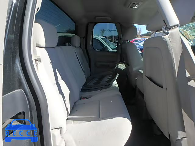 2009 GMC SIERRA K15 1GTEK29J79Z293671 image 5