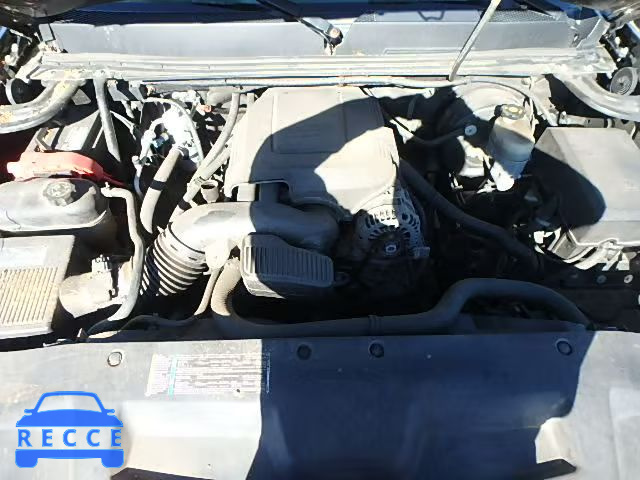 2009 GMC SIERRA K15 1GTEK29J79Z293671 image 6