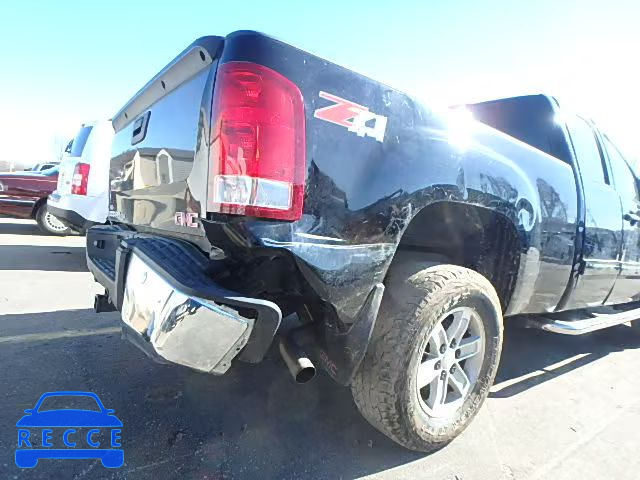2009 GMC SIERRA K15 1GTEK29J79Z293671 image 8