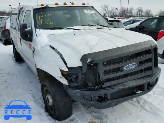 2008 FORD F250 SUPER 1FTSX21548EB13443 image 0