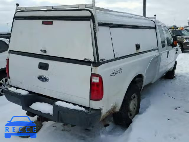 2008 FORD F250 SUPER 1FTSX21548EB13443 image 3