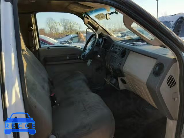 2008 FORD F250 SUPER 1FTSX21548EB13443 image 4