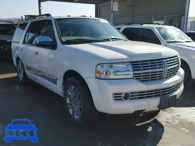 2007 LINCOLN NAVIGATOR 5LMFU28567LJ00891 зображення 0