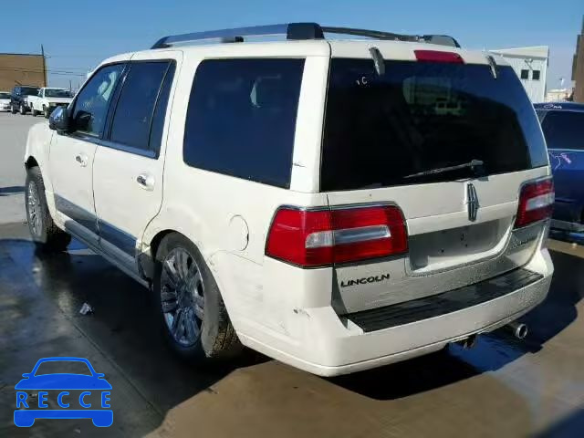 2007 LINCOLN NAVIGATOR 5LMFU28567LJ00891 зображення 2