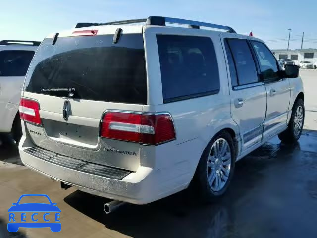 2007 LINCOLN NAVIGATOR 5LMFU28567LJ00891 зображення 3