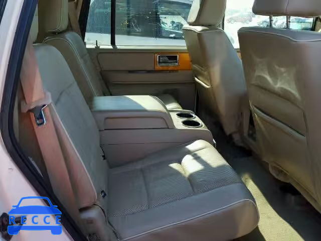 2007 LINCOLN NAVIGATOR 5LMFU28567LJ00891 Bild 5