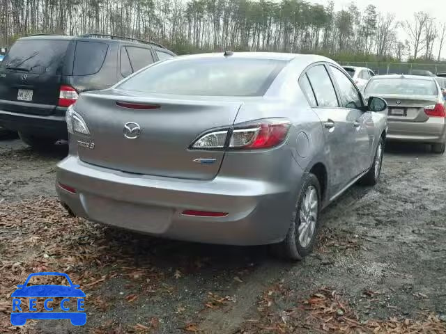 2012 MAZDA MAZDA3I JM1BL1W79C1657596 image 3