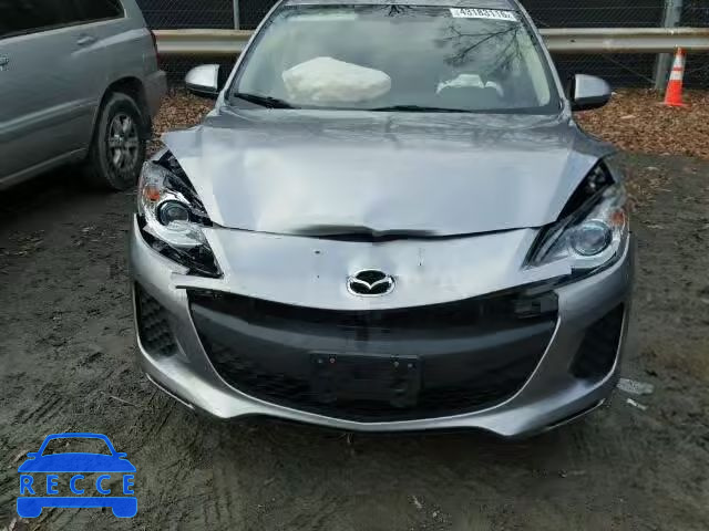 2012 MAZDA MAZDA3I JM1BL1W79C1657596 image 8