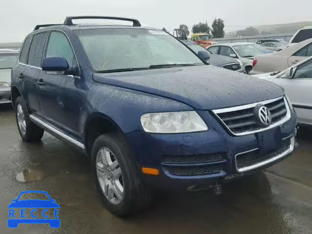 2004 VOLKSWAGEN TOUAREG 4. WVGCM67L74D022432 image 0