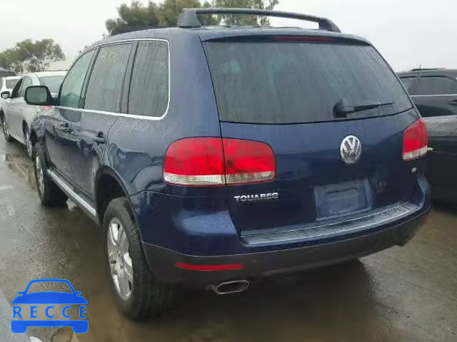 2004 VOLKSWAGEN TOUAREG 4. WVGCM67L74D022432 image 2